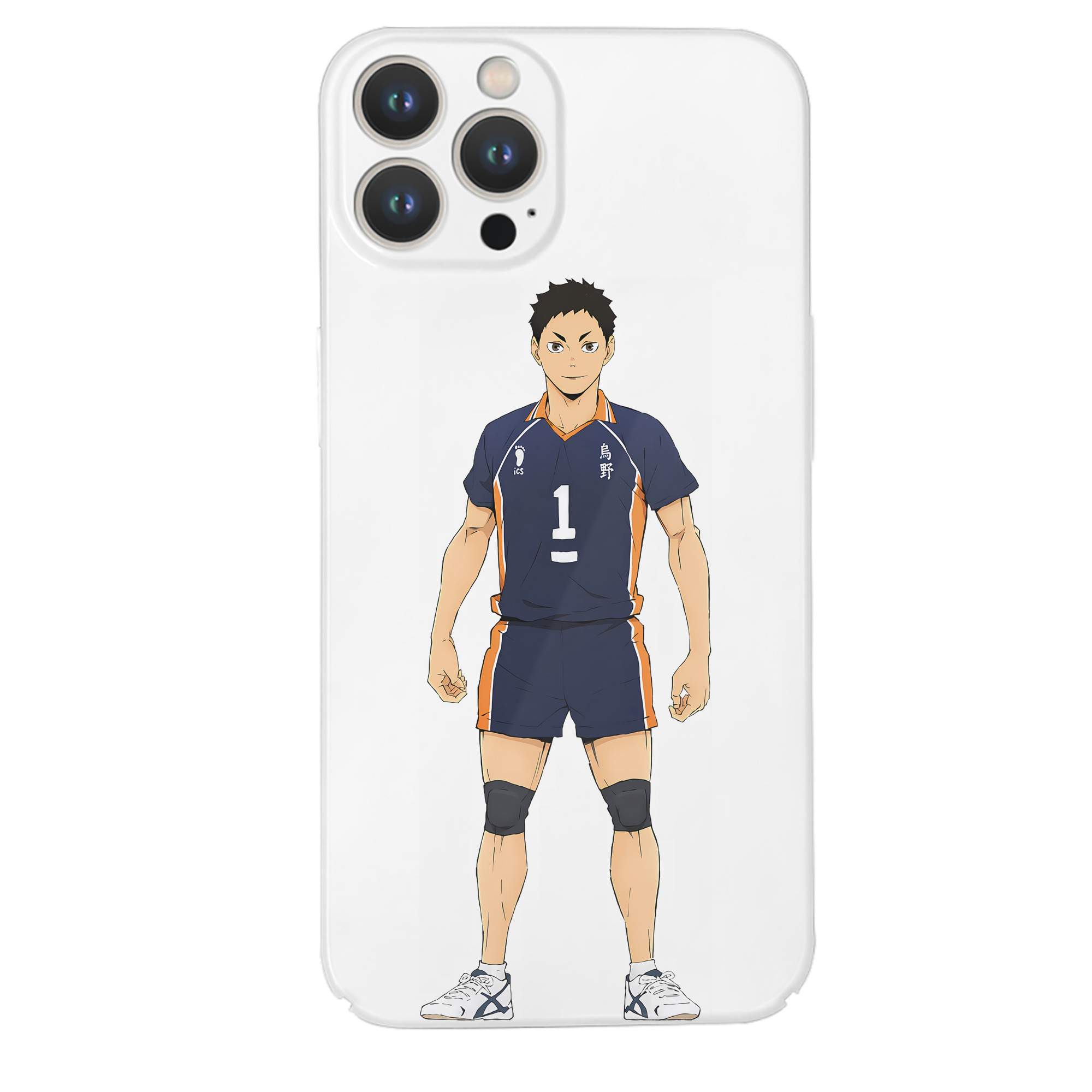 （画像用） ハイキュー!! Haikyu!! 【iPhone 14シリーズ対応】ハードケース